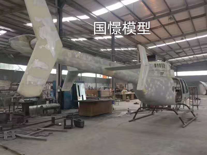 乐亭县大型仿真模型道具