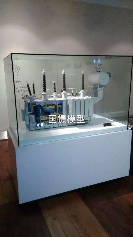 乐亭县机械模型