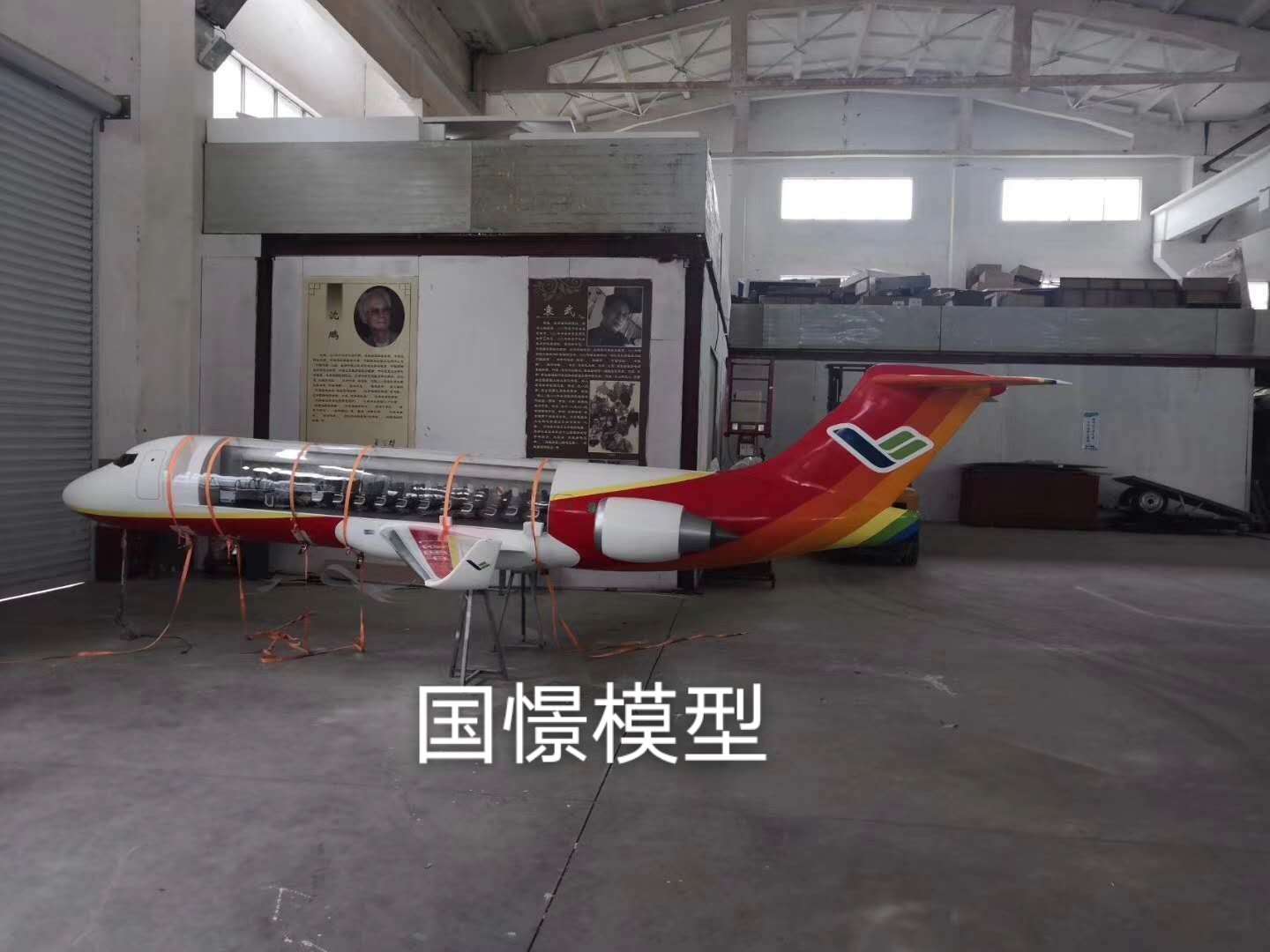 乐亭县飞机模型